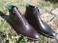 Hatchgrain wholecut boots for WW (1)